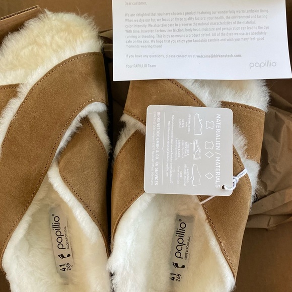 COPY - Papillio Unisex size 41 - Picture 4 of 11